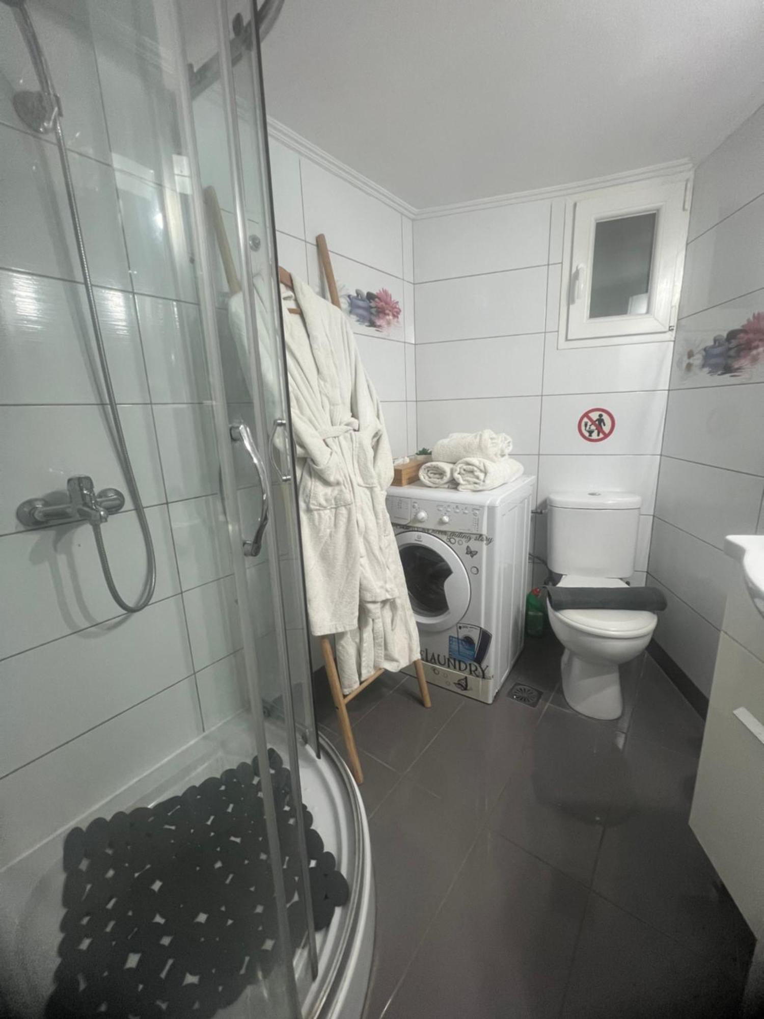 Lamda Vintage Appartment Athene Buitenkant foto