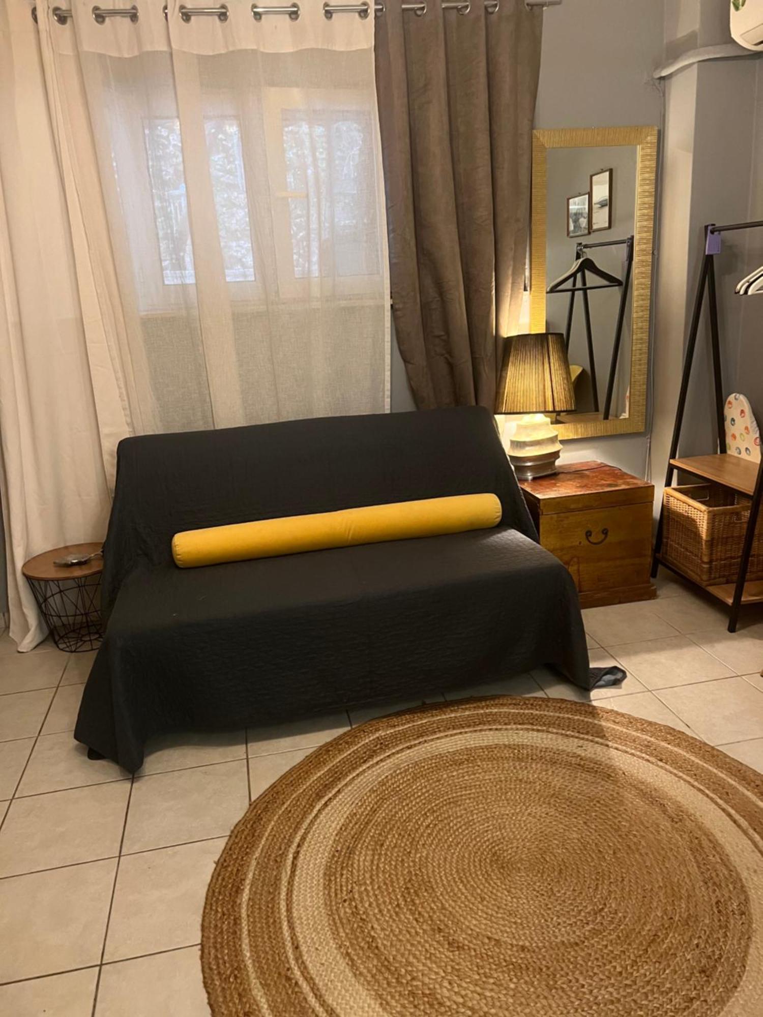 Lamda Vintage Appartment Athene Buitenkant foto
